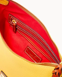 Pebble Grain Small Kiley Hobo
