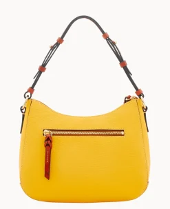 Pebble Grain Small Kiley Hobo