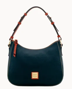 Pebble Grain Small Kiley Hobo