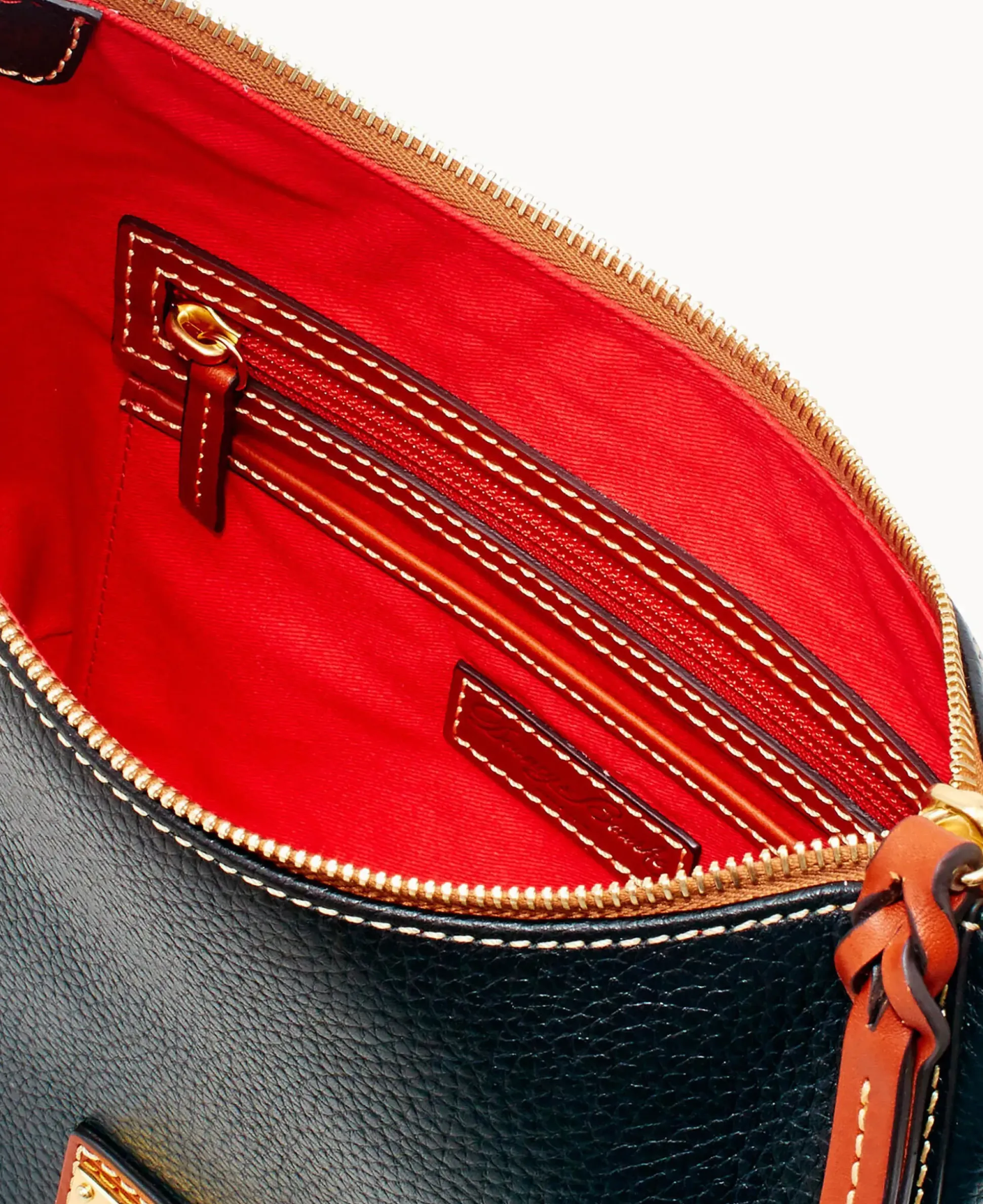 Pebble Grain Small Kiley Hobo