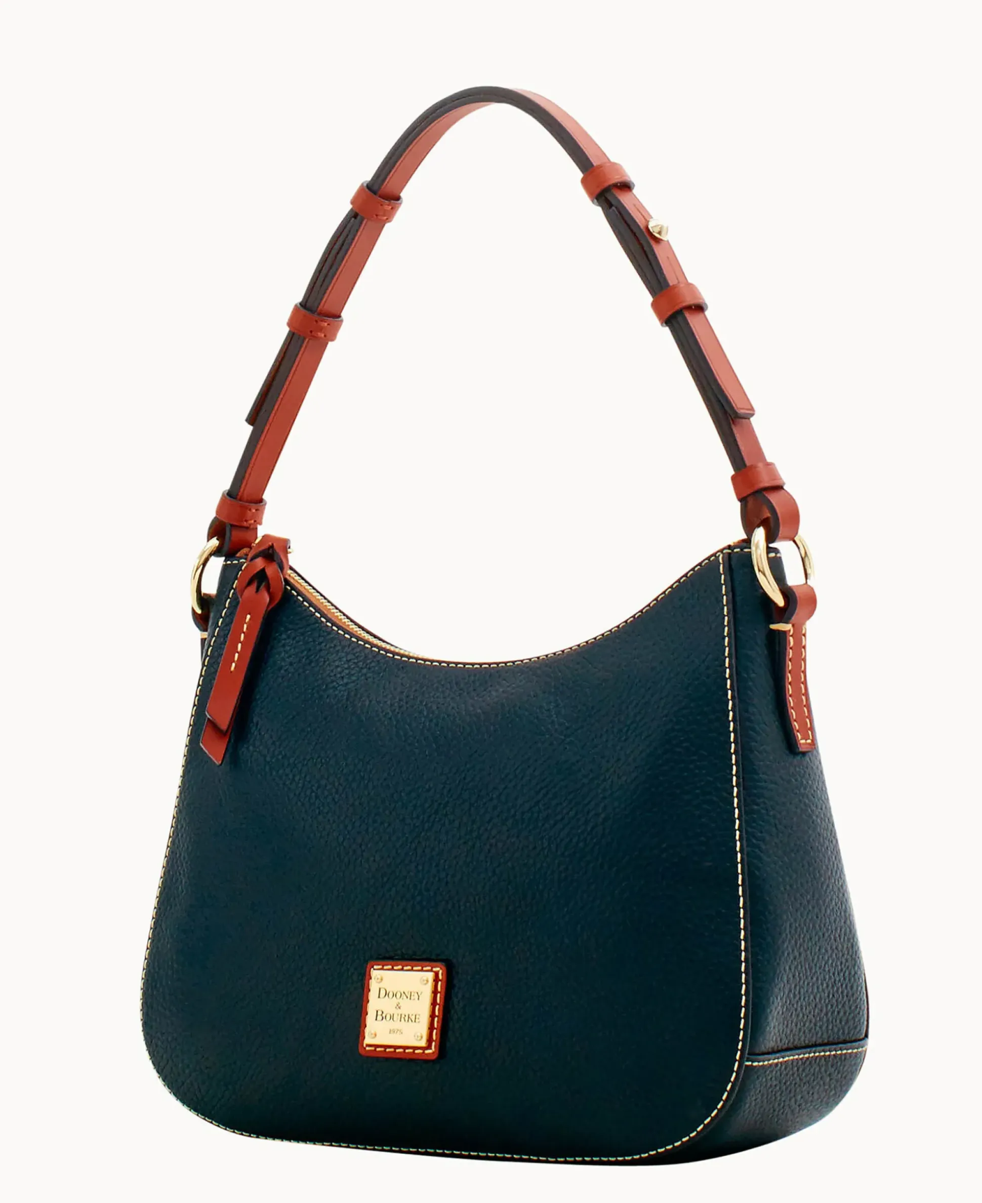 Pebble Grain Small Kiley Hobo
