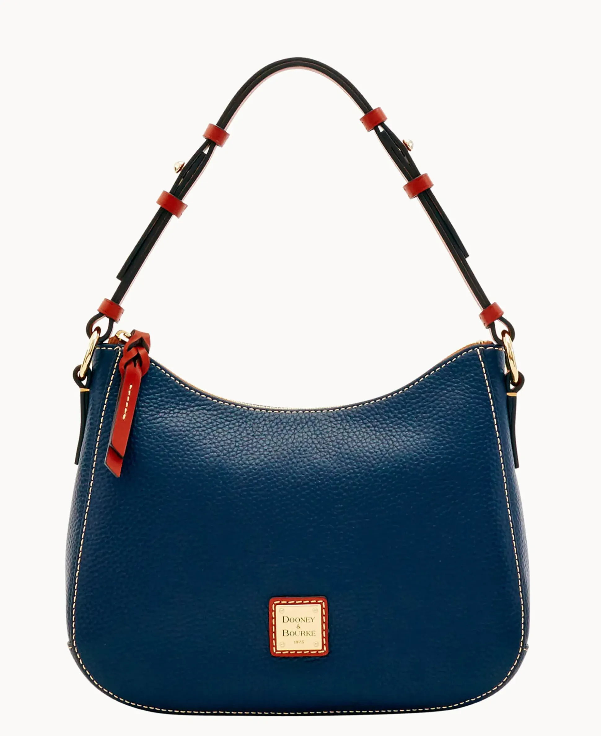 Pebble Grain Small Kiley Hobo