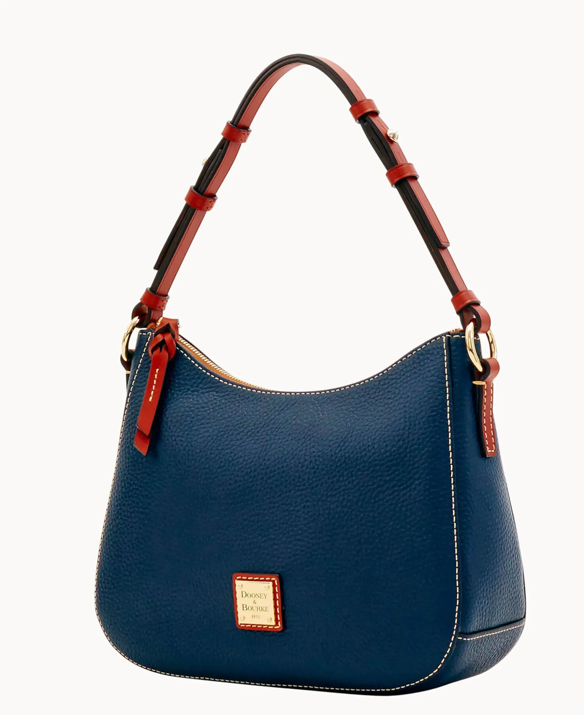 Pebble Grain Small Kiley Hobo