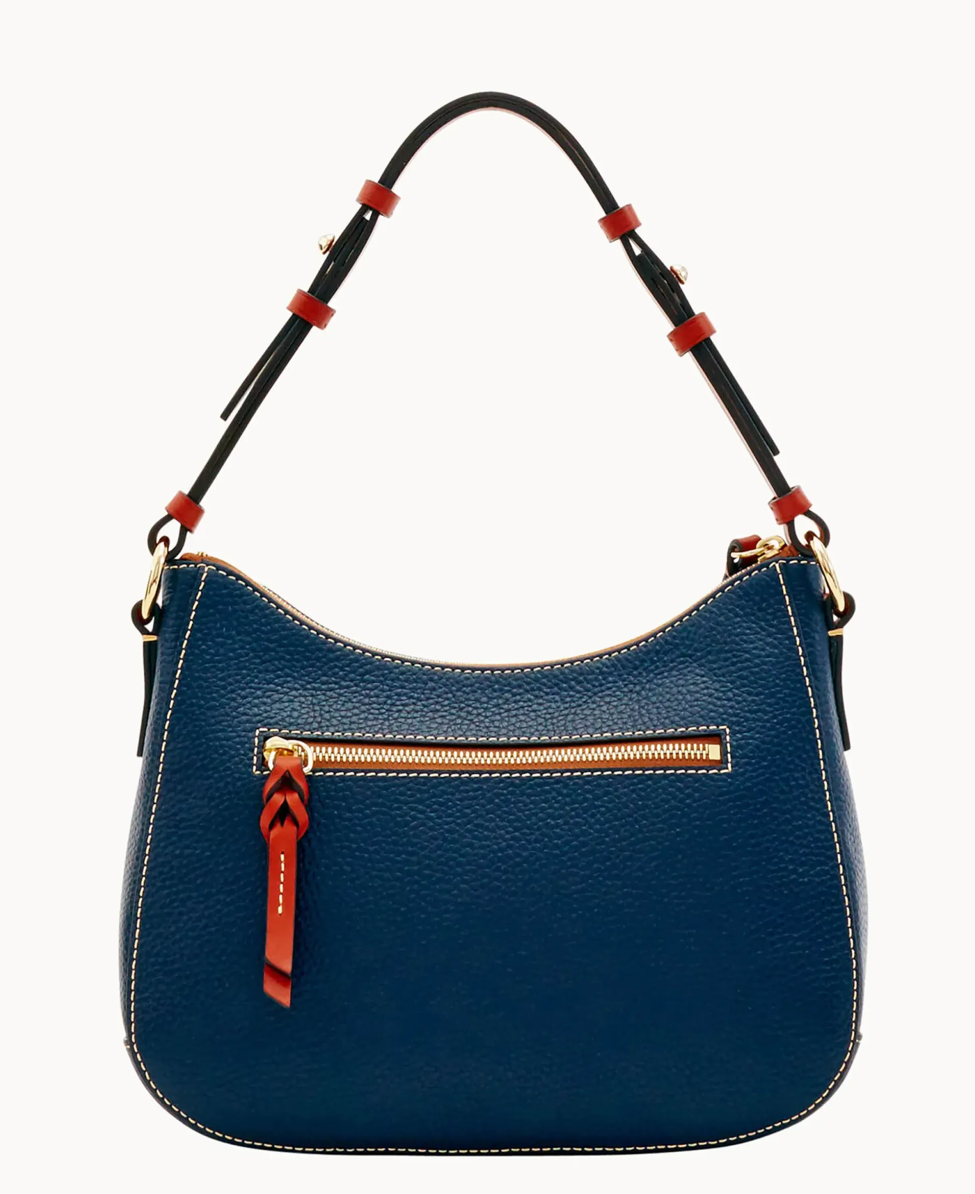 Pebble Grain Small Kiley Hobo
