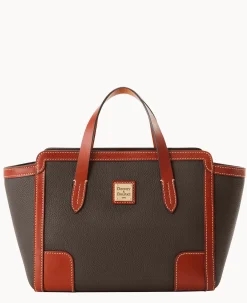 Pebble Grain Small Shopper
