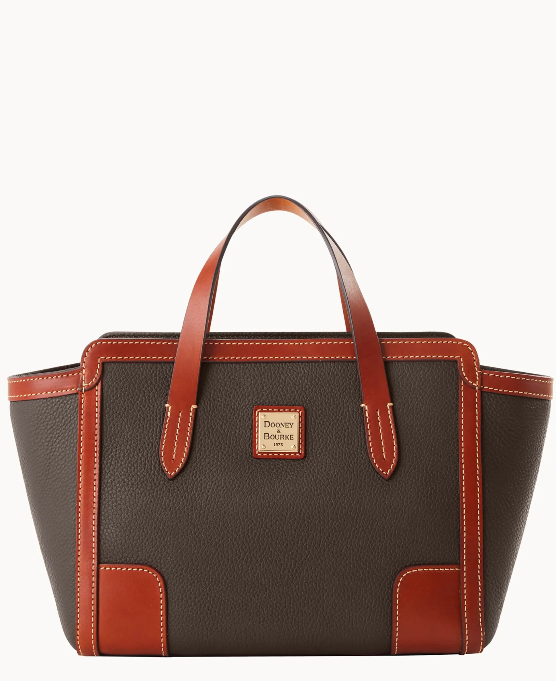 Pebble Grain Small Shopper
