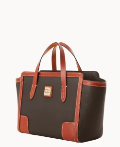 Pebble Grain Small Shopper