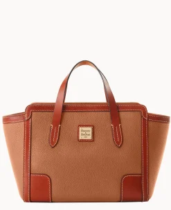 Pebble Grain Small Shopper