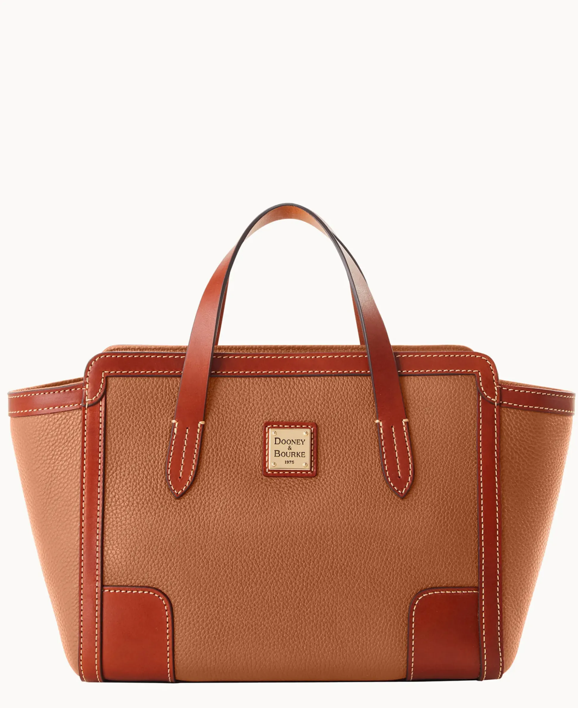 Pebble Grain Small Shopper