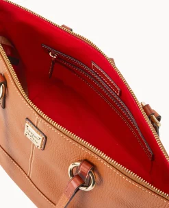 Pebble Grain Small Tobi Tote