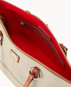 Pebble Grain Small Tobi Tote