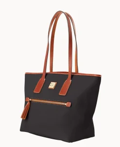 Pebble Grain Small Tote