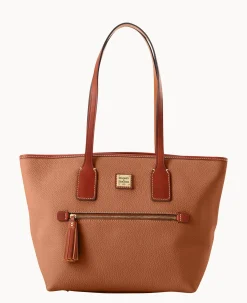 Pebble Grain Small Tote