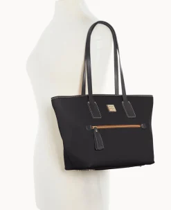 Pebble Grain Small Tote