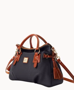 Pebble Grain Stanwich Satchel