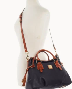 Pebble Grain Stanwich Satchel