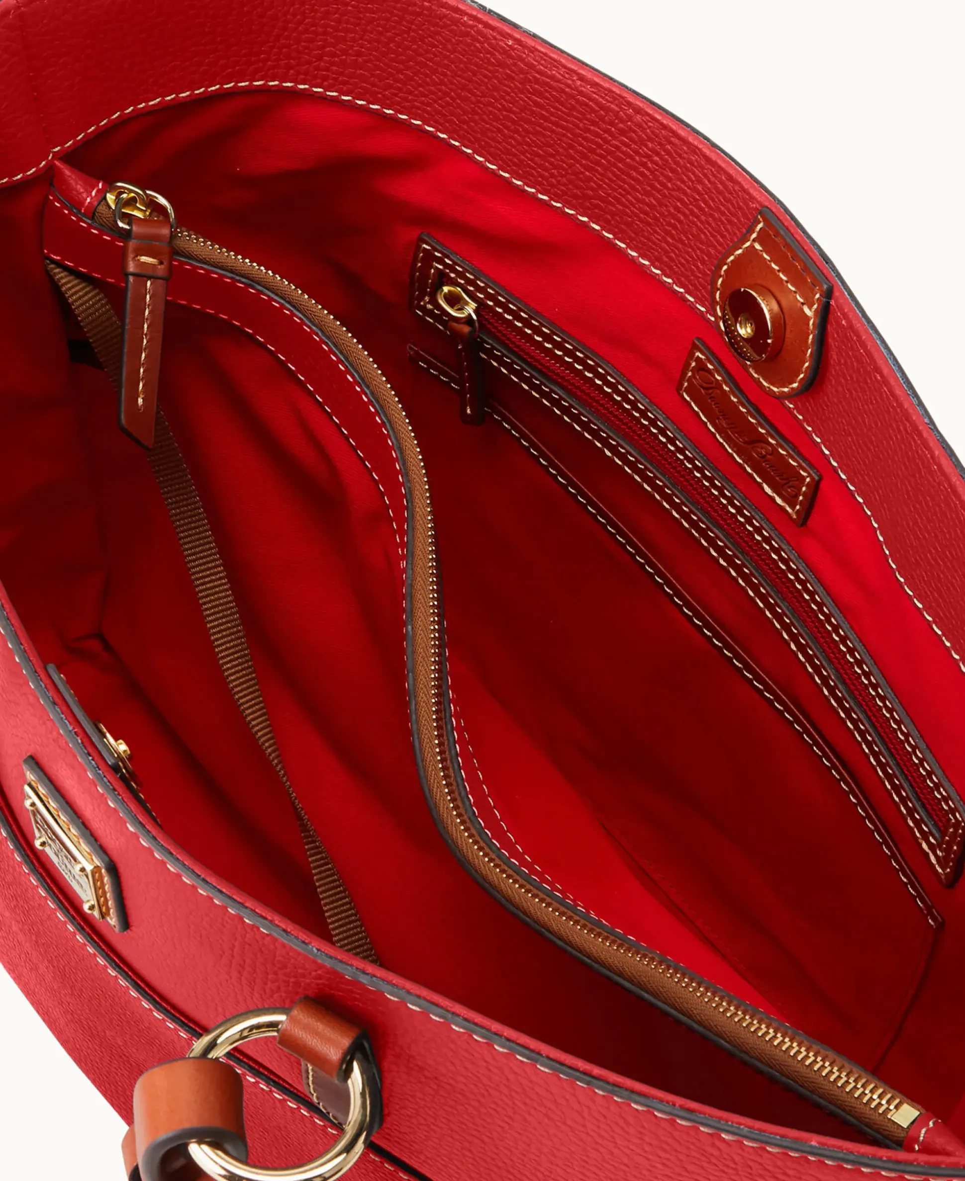 Pebble Grain Tammy Tote
