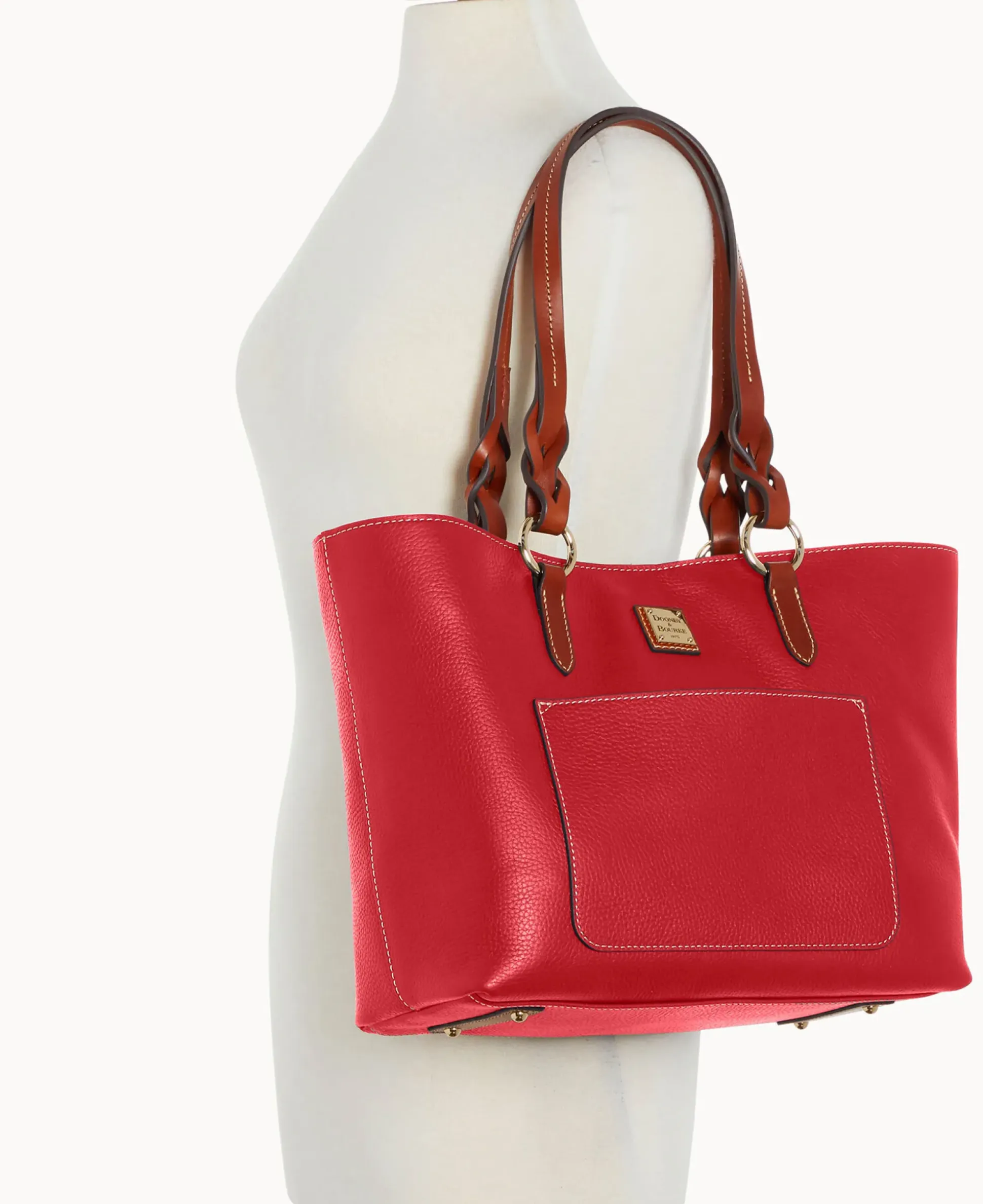 Pebble Grain Tammy Tote