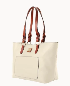 Pebble Grain Tammy Tote