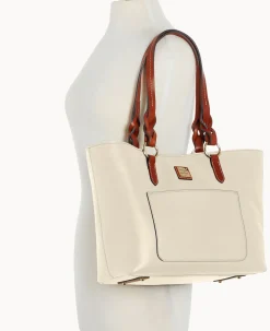 Pebble Grain Tammy Tote