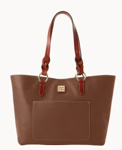 Pebble Grain Tammy Tote