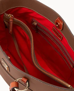 Pebble Grain Tammy Tote