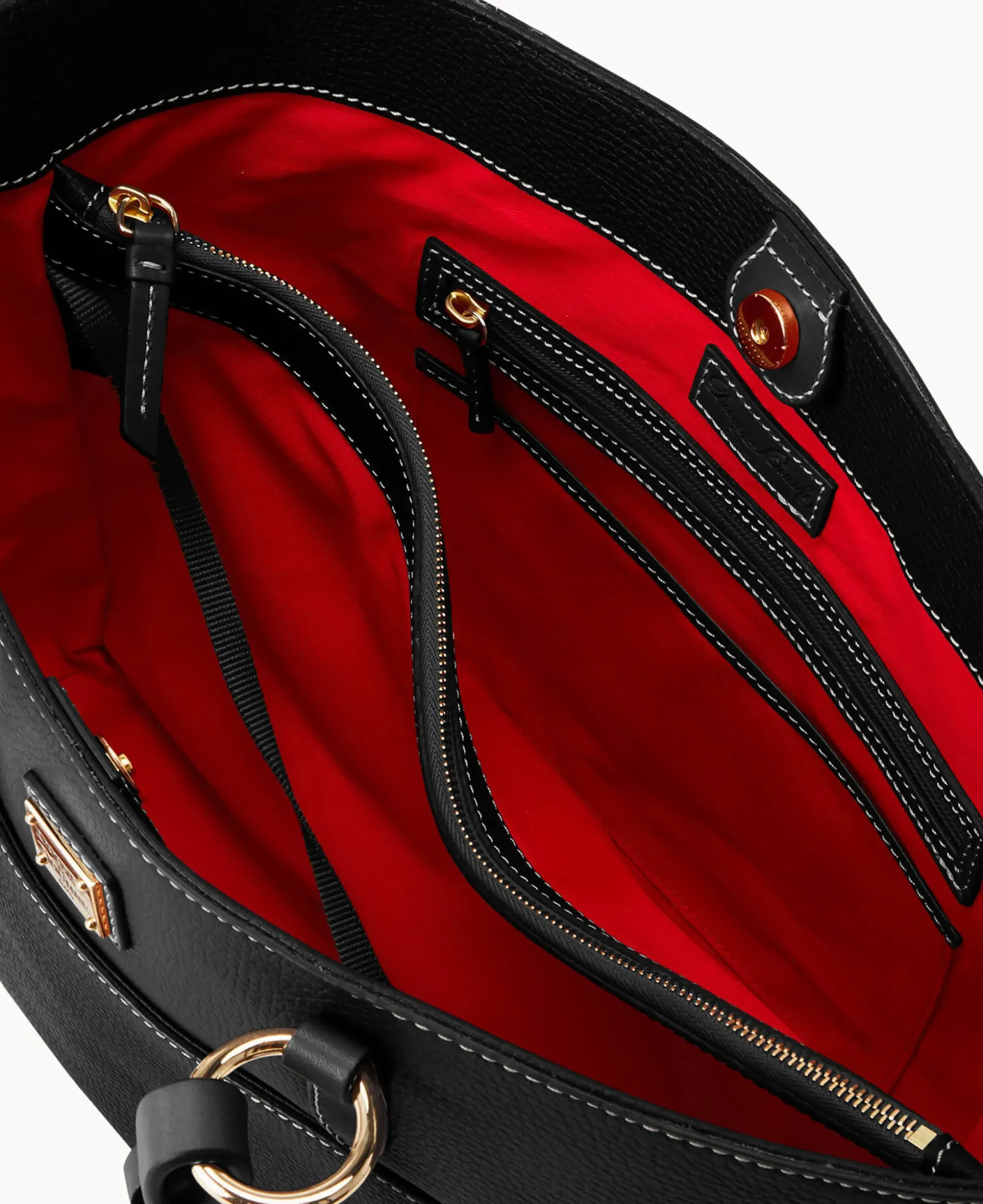 Pebble Grain Tammy Tote