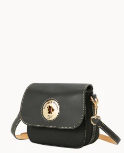 Pebble Turnlock Flap Saddle