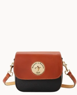 Pebble Turnlock Flap Saddle