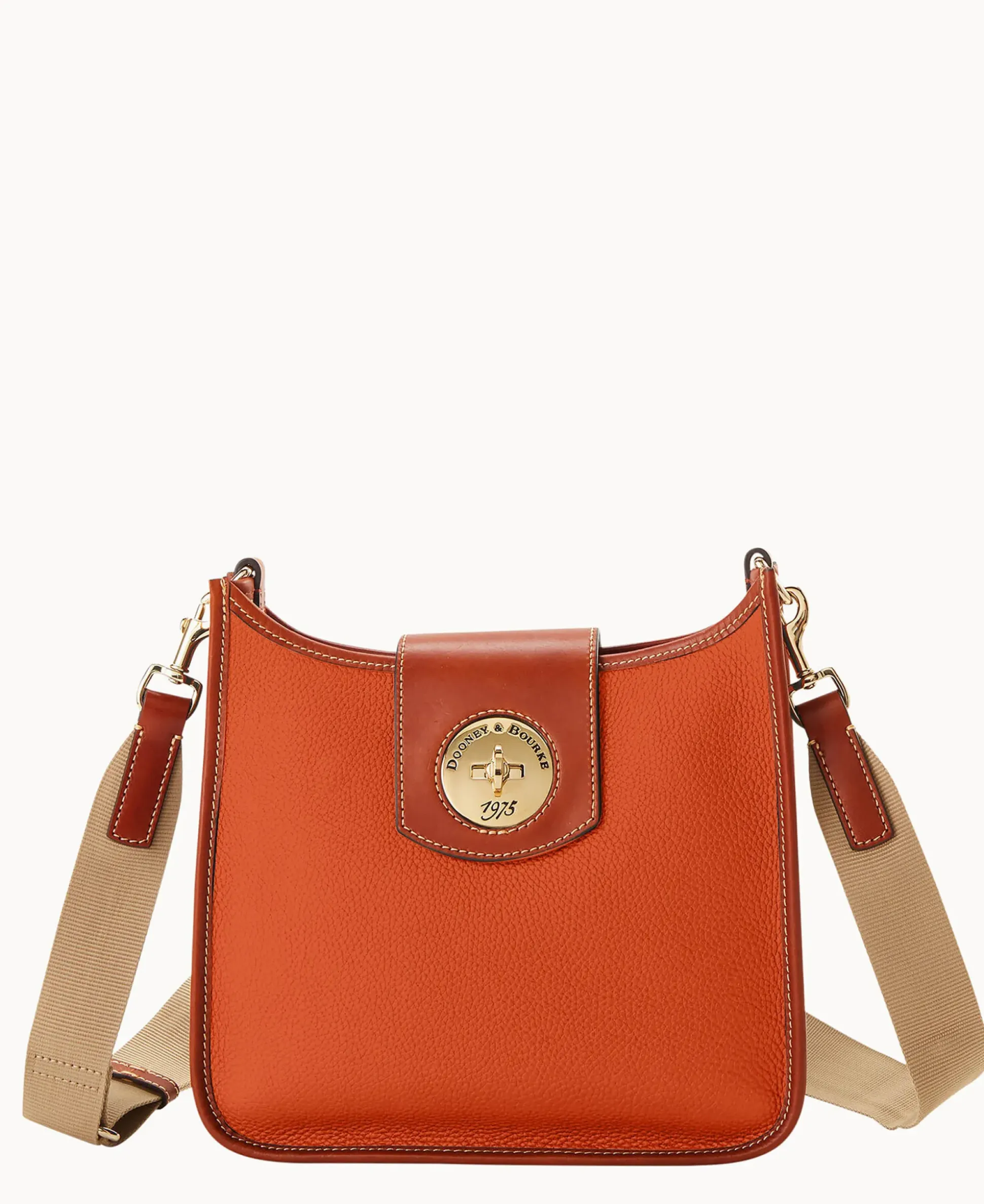Pebble Turnlock Messenger 28