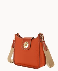Pebble Turnlock Messenger 28