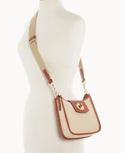 Pebble Turnlock Messenger 20