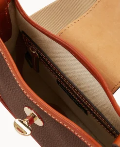 Pebble Turnlock Messenger 20