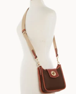 Pebble Turnlock Messenger 20