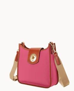 Pebble Turnlock Messenger 28