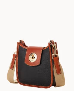 Pebble Turnlock Messenger 20