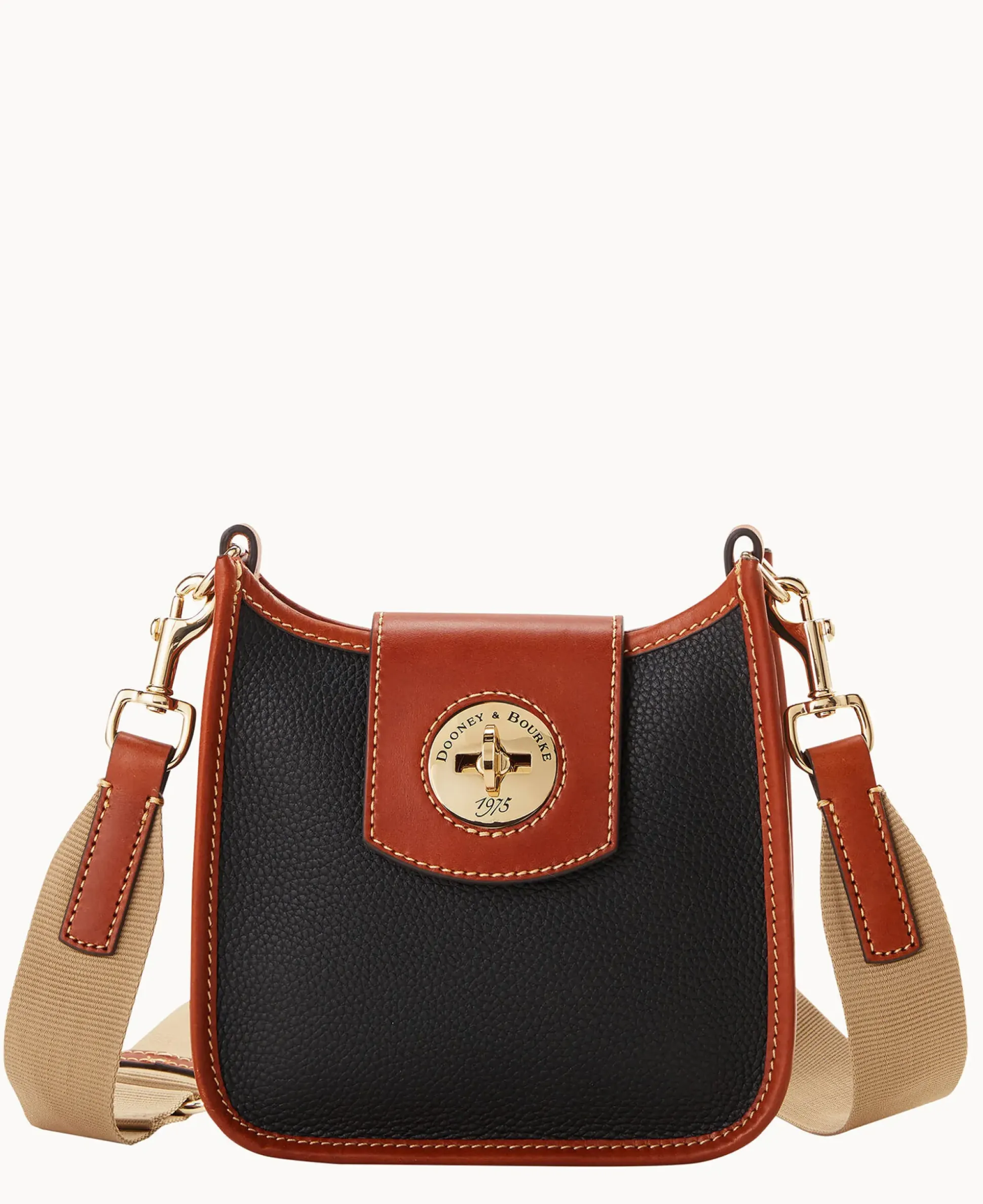 Pebble Turnlock Messenger 20
