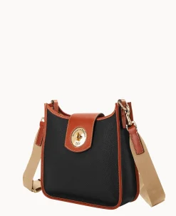 Pebble Turnlock Messenger 28