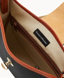 Pebble Turnlock Messenger 28