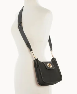 Pebble Turnlock Messenger 20
