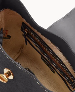 Pebble Turnlock Sac 22