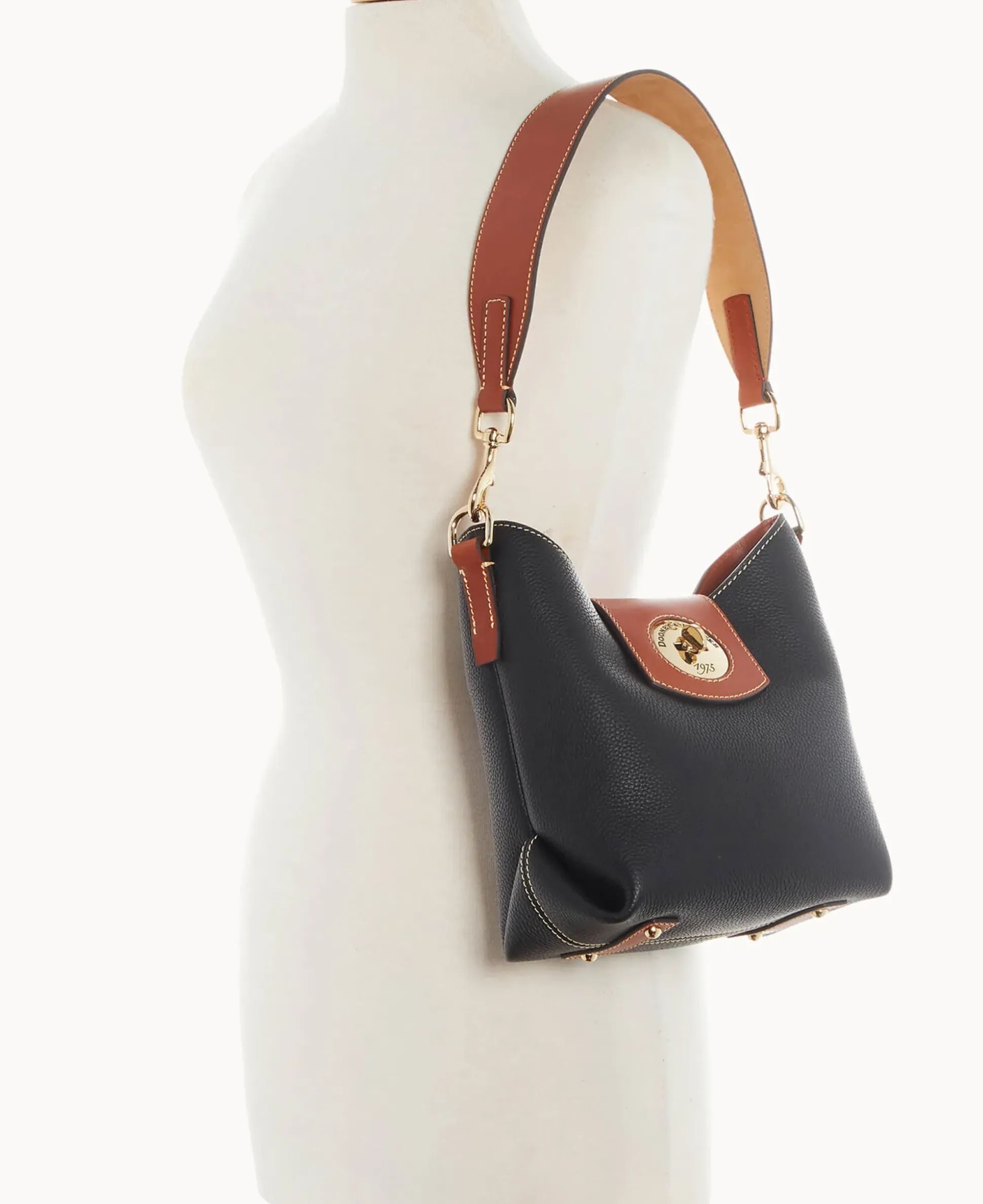 Pebble Turnlock Sac 22
