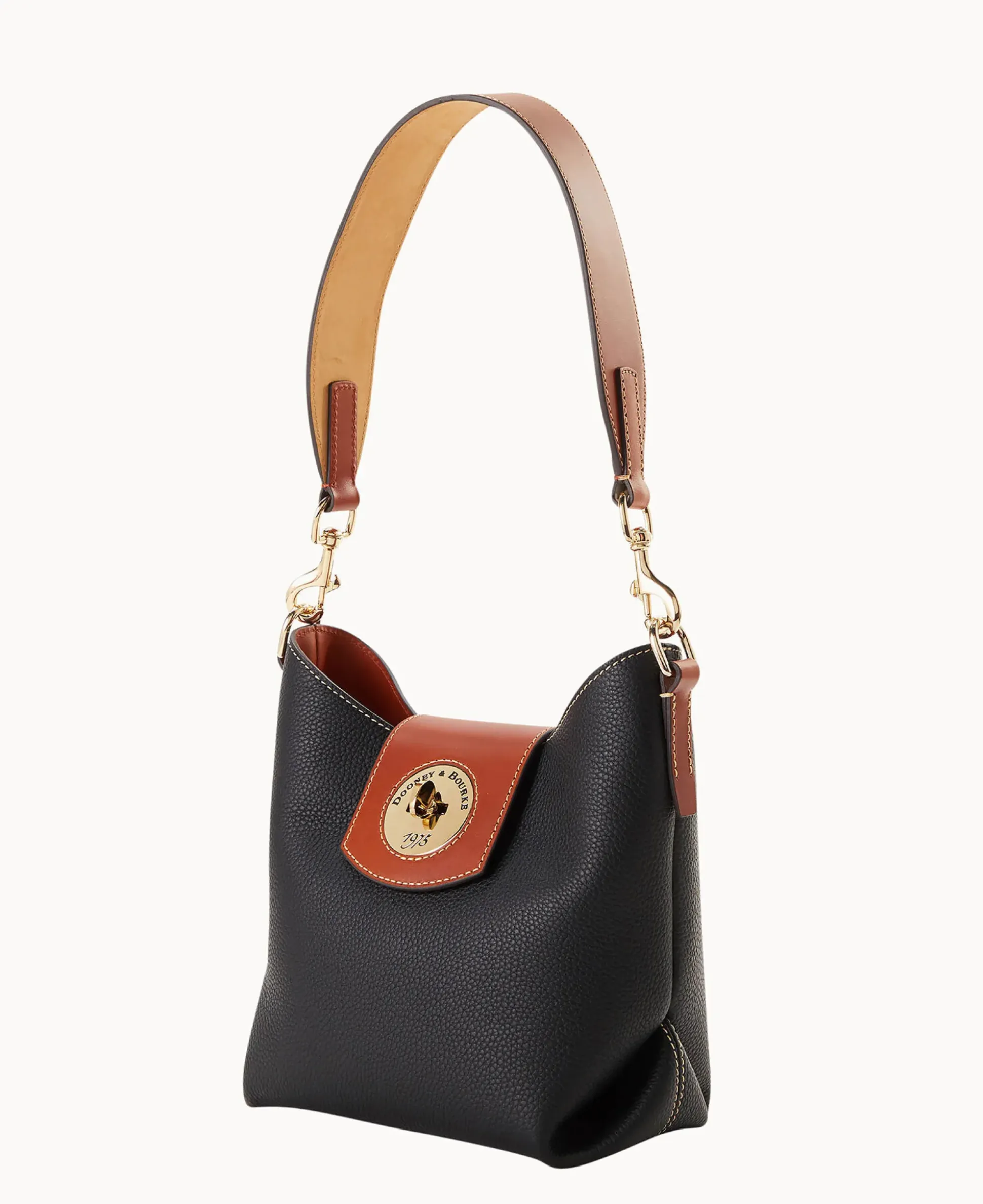 Pebble Turnlock Sac 22