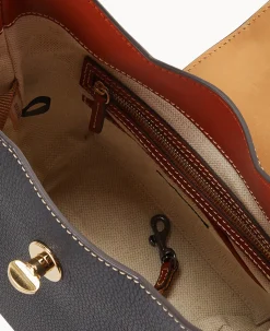 Pebble Turnlock Sac 22