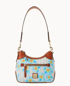 Plumeria Small Hobo
