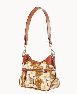 Plumeria Small Hobo