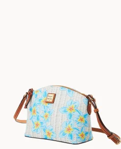 Plumeria Suki Crossbody