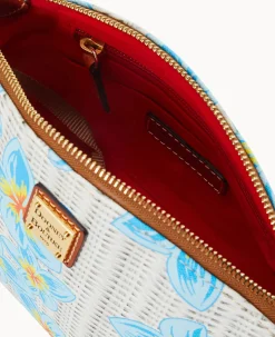 Plumeria Suki Crossbody