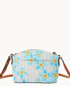 Plumeria Suki Crossbody