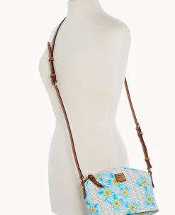 Plumeria Suki Crossbody